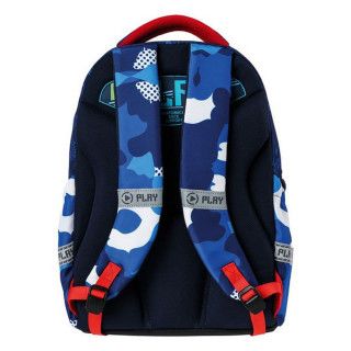 Anatomski ranac PLAY Maxx - Spiderman Power 