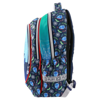 Anatomski ranac PLAY Maxx - Spiderman Street Hero 