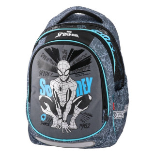 Anatomski ranac PLAY Maxx - Spiderman to the Rescue 