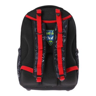 Anatomski ranac PLAY Seven - Spiderman Webed Wonder 