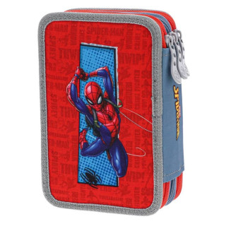 Puna pernica PLAY 3 zipa - Spiderman 