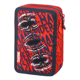 Puna pernica PLAY 3 zipa - Spiderman Urban 