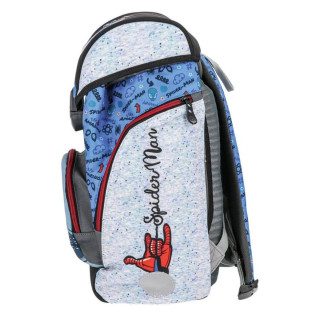 Anatomski ranac PLAY Logic set 4u1 - Spiderman 