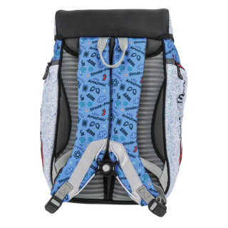 Anatomski ranac PLAY Logic set 4u1 - Spiderman 