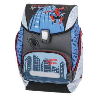 Anatomski ranac PLAY Logic set 4u1 - Spiderman 