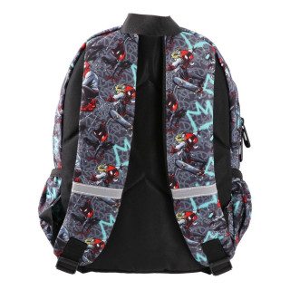 Ranac za vrtić PLAY - Spiderman Graffitti 
