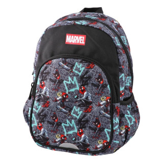 Ranac za vrtić PLAY - Spiderman Graffitti 