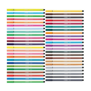 Tanki flomaster STABILO pen 68 01 