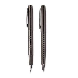 Set Mumbai hemijska olovka i naliv pero 