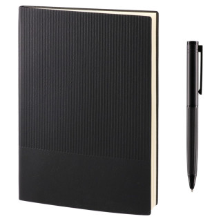 Set rokovnik A5 i olovka REGENT 