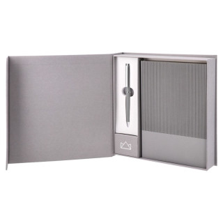 Set rokovnik A5 i olovka REGENT 