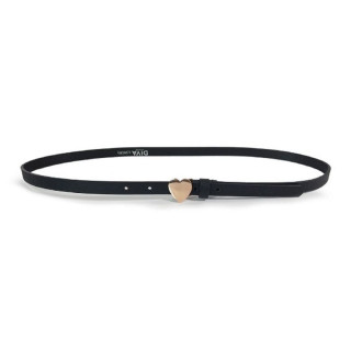 Kaiš ženski TIGRIS elegant crni 