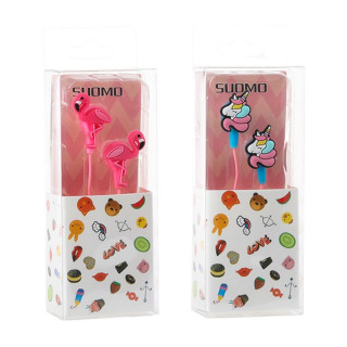 Slušalice bubice - jednorog i flamingo 