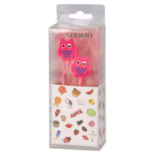 Slušalice bubice - pas i sovica 