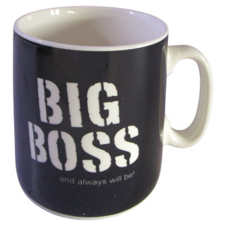 Šolja BIG BOSS 