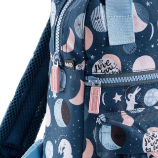 Ranac za vrtić MIQUELRIUS - Space Bunny 