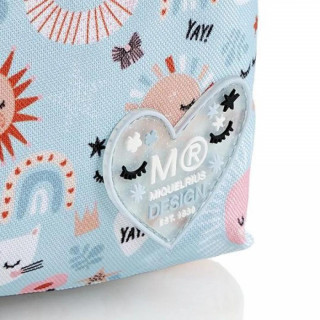 Ranac za vrtić MIQUELRIUS - Mini Vibes 