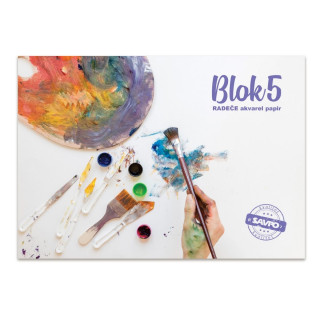 Blok 5 SAVPO Akvarel 