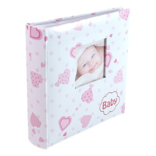 Foto album Baby Heart 10X15 200 