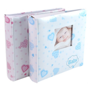 Foto album Baby Heart 10X15 200 