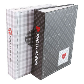 Foto album Heart 10X15 200 