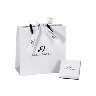 Minđuše LUCA BARRA biser i detelina 