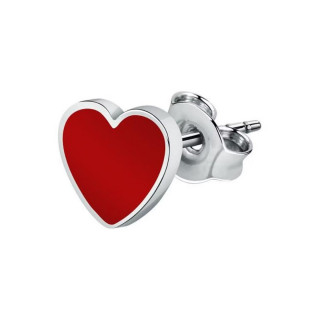 Singl minđuša LA PETITE STORY Heart 