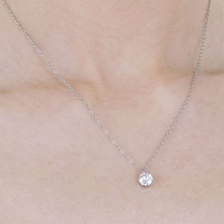 Ogrlica LUCA BARRA Crystal 