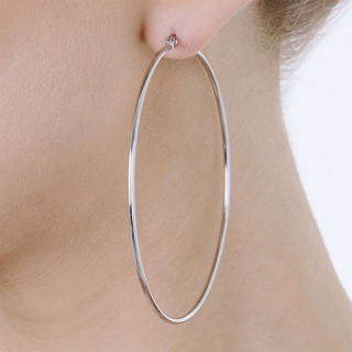 Minđuše LUCA BARRA Hoops 63 