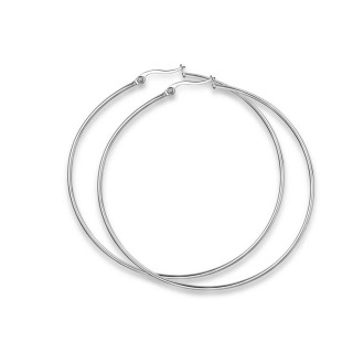 Minđuše LUCA BARRA Hoops 63 