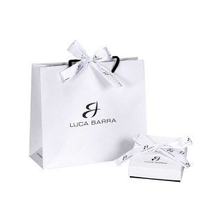 Ogrlica LUCA BARRA  Pearl Heart 