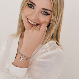 Narukvica LUCA BARRA Flower 