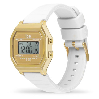 Ženski sat ICE WATCH Retro - White Gold 