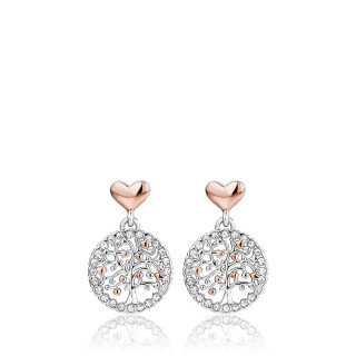 Minđuše LUCA BARRA Alberto Della Vita 