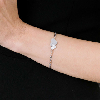 Narukvica LUCA BARRA Hearts 