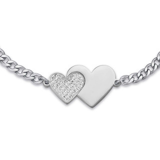 Narukvica LUCA BARRA Hearts 