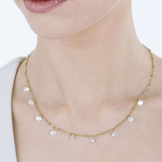 Ogrlica LUCA BARRA Rocks 