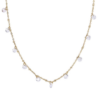 Ogrlica LUCA BARRA Rocks 