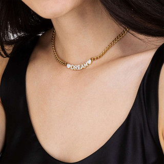 Ogrlica LUCA BARRA Dream 