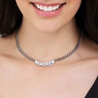 Ogrlica LUCA BARRA Amore 