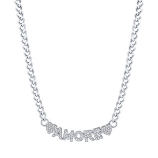 Ogrlica LUCA BARRA Amore 