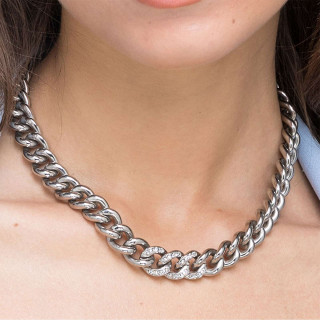 Ogrlica LUCA BARRA Chain 