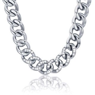 Ogrlica LUCA BARRA Chain 