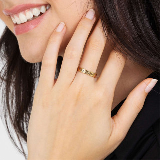 Prsten LUCA BARRA Forever Sister 