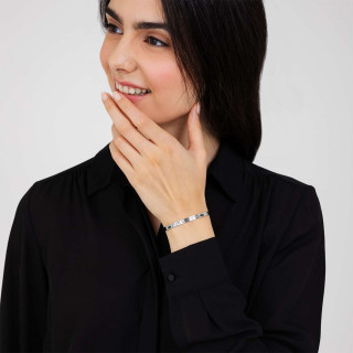 Narukvica LUCA BARRA Let Life Suprise You 