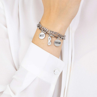 Narukvica LUCA BARRA Best Friend 