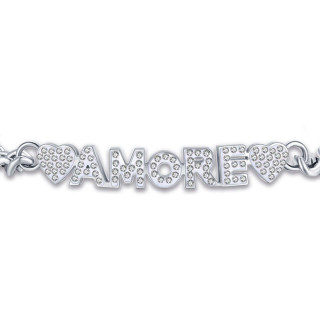 Narukvica LUCA BARRA Amore 