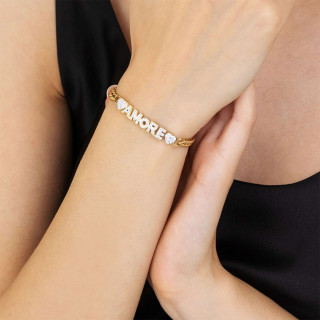 Narukvica LUCA BARRA Amore 