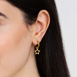 Minđuše LUCA BARRA Stars 