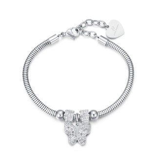 Narukvica LUCA BARRA Butterfly 